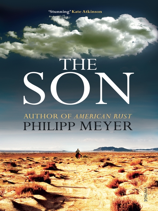 Title details for The Son by Philipp Meyer - Wait list
